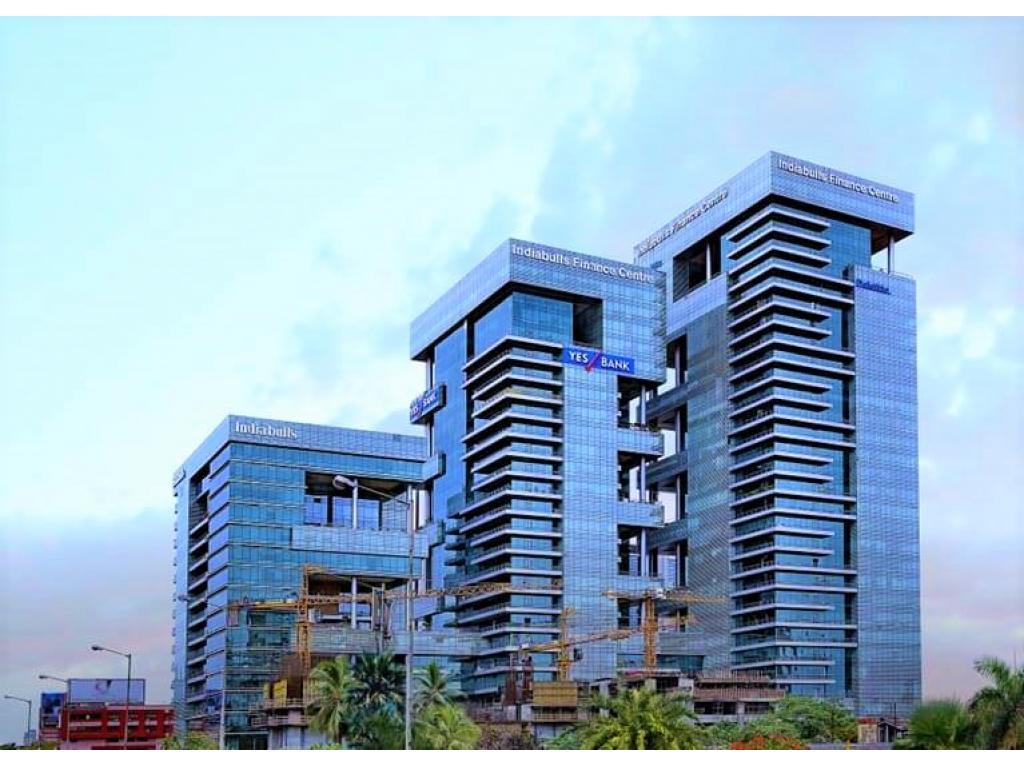 Indiabulls Finance Centre Tower 4 Office Space for Rent in Mumbai